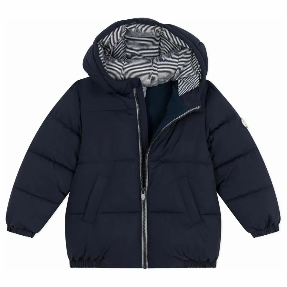 Petit Bateau Doudoune Doublée Unie ||Enfant Manteaux, Blousons|Manteaux, Blousons