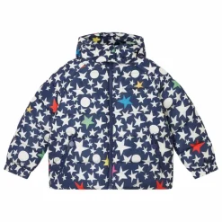 Enfant Stella McCartney Kids Manteaux, Blousons*Doudoune Etoiles |