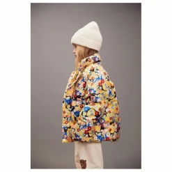 New Doudoune Fleurie | Enfant Manteaux, Blousons|Manteaux, Blousons, Pilotes