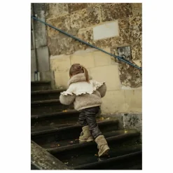 Online Donsje Doudoune Fourrée Elsbeth | Beige