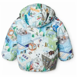 Molo Manteaux, Blousons, Pilotes*Doudoune Harpo Winter Fibres Recyclées |