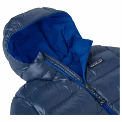 Online Patagonia Doudoune Hi-Loft Duvet Véritable Recyclé | Bleu marine