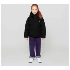 Hot Gosoaky Doudoune Imperméable Drayon Eye | Noir