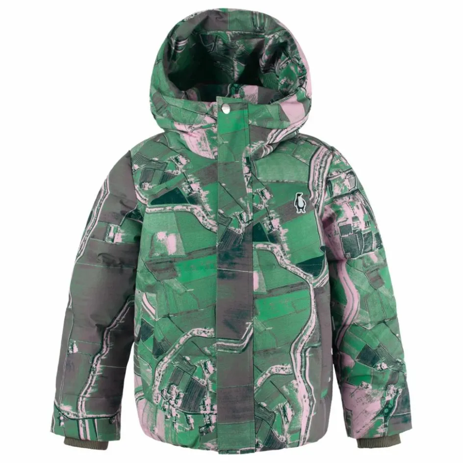 Outlet Doudoune Imperméable Drayon Eye | Enfant Manteaux, Blousons, Pilotes|Manteaux, Blousons, Pilotes