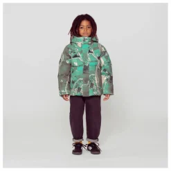 Outlet Doudoune Imperméable Drayon Eye | Enfant Manteaux, Blousons, Pilotes|Manteaux, Blousons, Pilotes