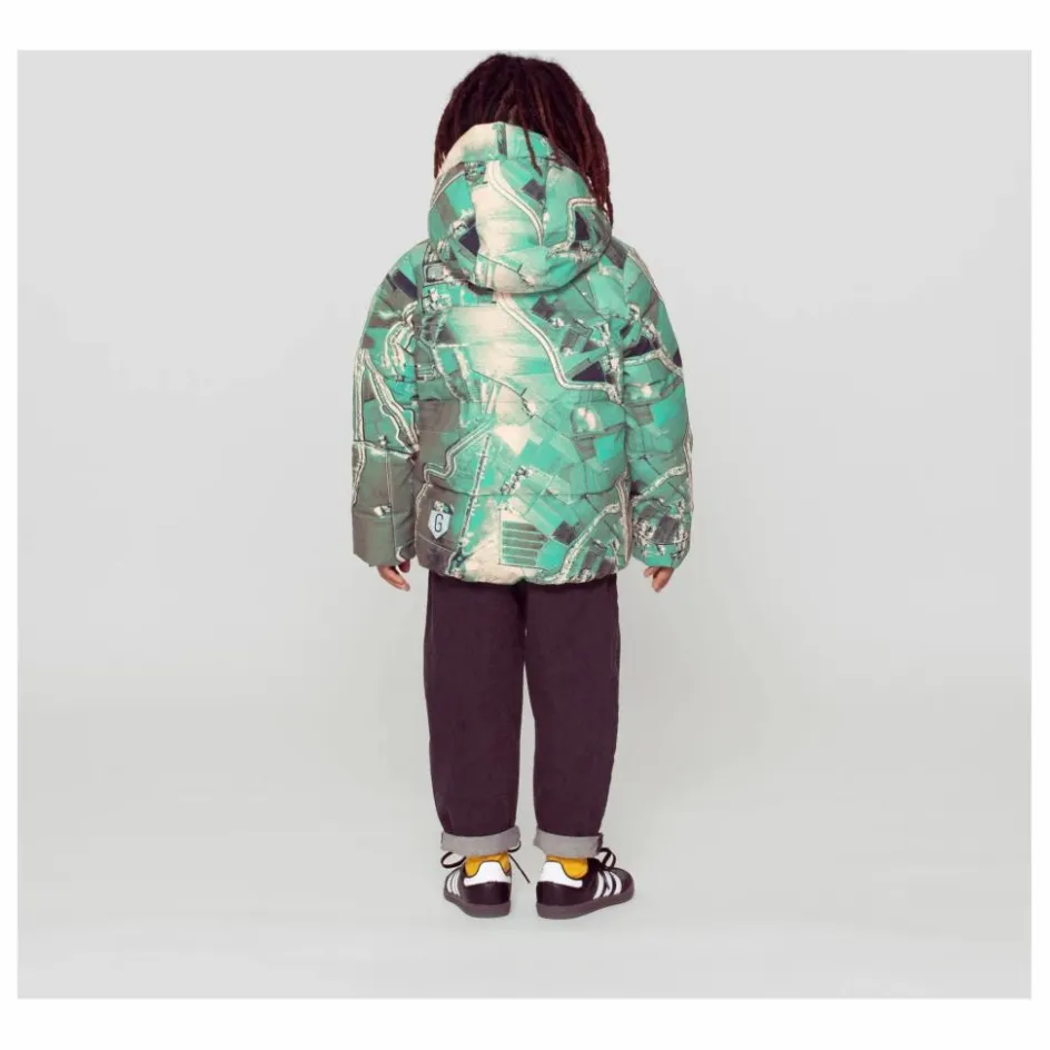 Outlet Doudoune Imperméable Drayon Eye | Enfant Manteaux, Blousons, Pilotes|Manteaux, Blousons, Pilotes