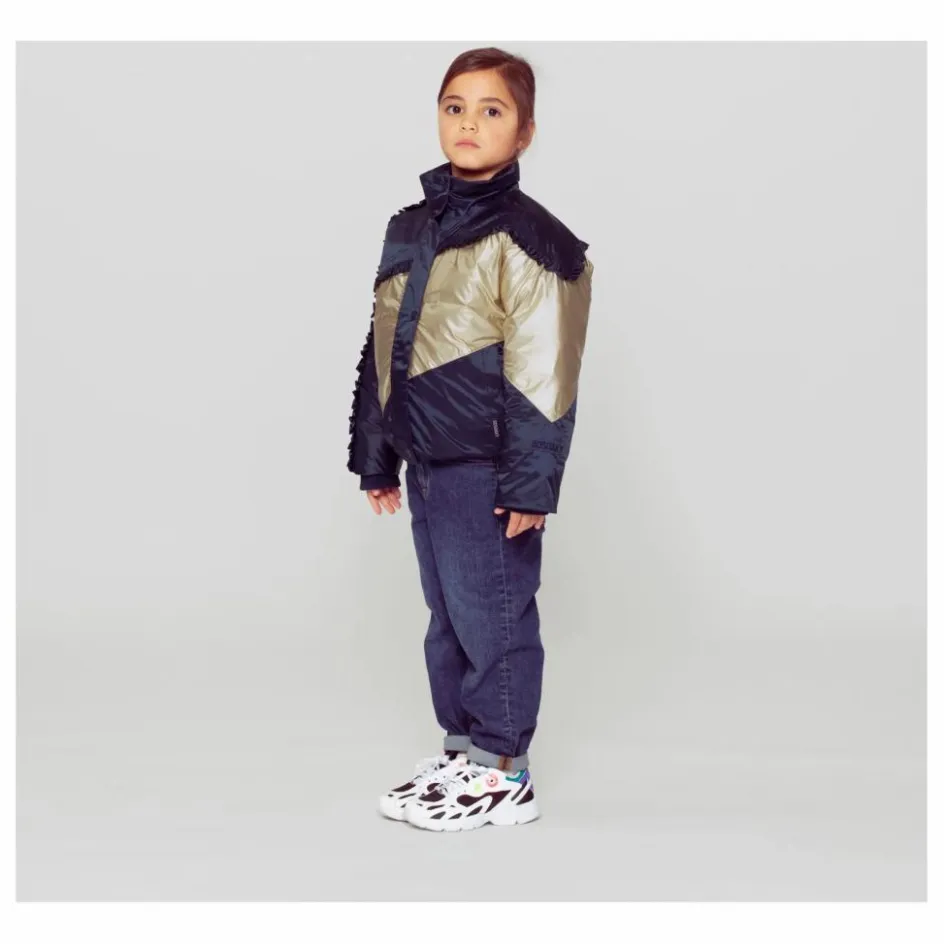 Best Gosoaky Doudoune Imperméable Mouse on a Misson | Bleu marine