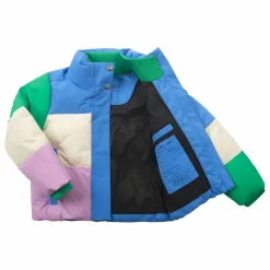 Outlet Gosoaky Doudoune Imperméable Rock Lobster | Bleu