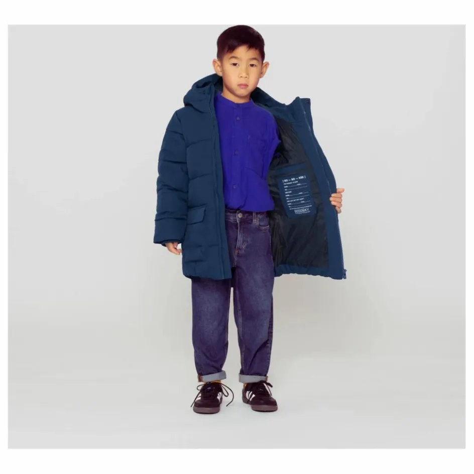 Enfant Gosoaky Manteaux, Blousons, Pilotes|Manteaux, Blousons, Pilotes*Doudoune Imperméable Tiger Eye |