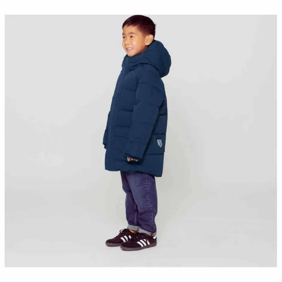 Enfant Gosoaky Manteaux, Blousons, Pilotes|Manteaux, Blousons, Pilotes*Doudoune Imperméable Tiger Eye |
