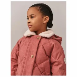 Enfant Bonpoint Manteaux, Blousons*Doudoune Janice Flanelle |