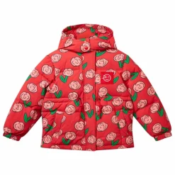 Enfant Wynken Manteaux, Blousons*Doudoune Kukka Down Fleurie |