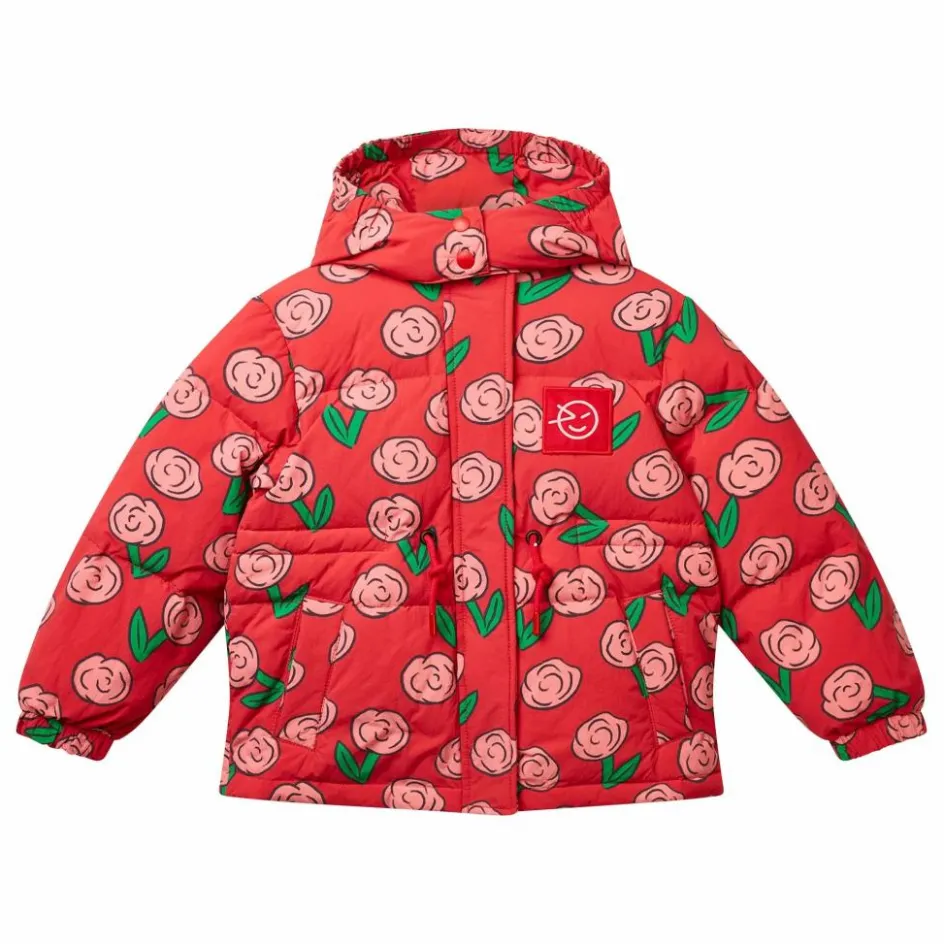 Enfant Wynken Manteaux, Blousons*Doudoune Kukka Down Fleurie |