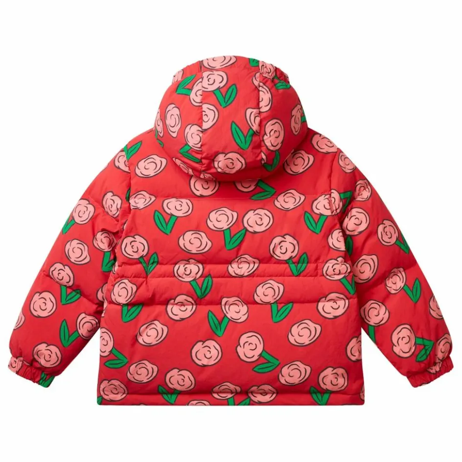 Enfant Wynken Manteaux, Blousons*Doudoune Kukka Down Fleurie |