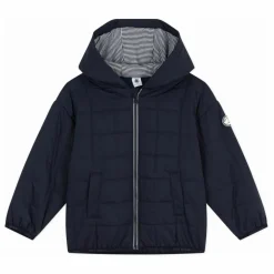 Enfant Petit Bateau Manteaux, Blousons|Manteaux, Blousons*Doudoune Légère Unie |