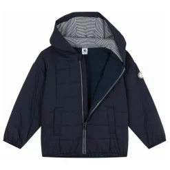 Enfant Petit Bateau Manteaux, Blousons|Manteaux, Blousons*Doudoune Légère Unie |