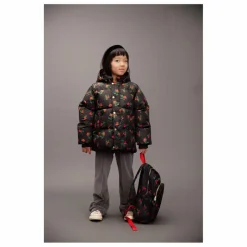 Best Mini Rodini Doudoune Lingonberries | Noir