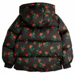 Best Mini Rodini Doudoune Lingonberries | Noir