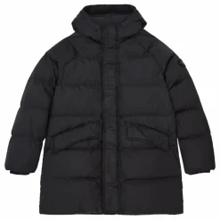 Stone Island Doudoune Longue ||Enfant Manteaux, Blousons|Manteaux, Blousons