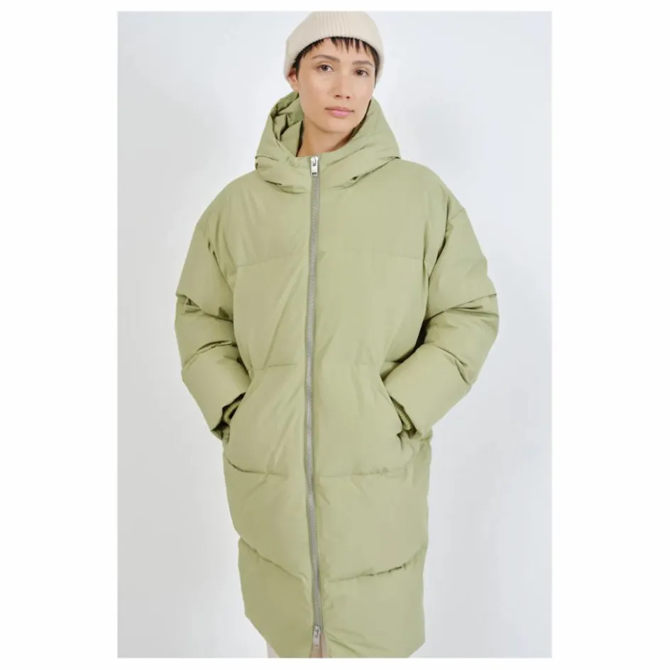 Embassy of Bricks & Logs Doudoune Longue Elphin ||Femme Manteaux, Parkas