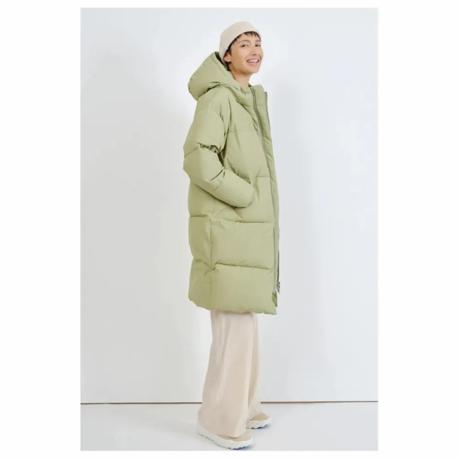 Embassy of Bricks & Logs Doudoune Longue Elphin ||Femme Manteaux, Parkas