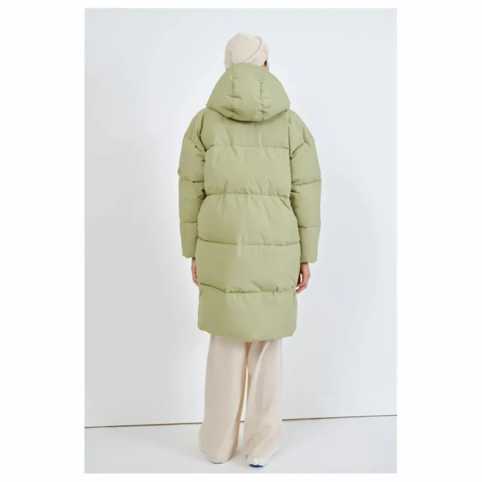 Embassy of Bricks & Logs Doudoune Longue Elphin ||Femme Manteaux, Parkas