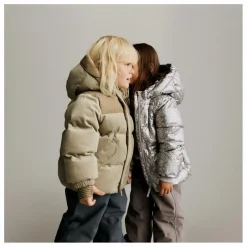 Outlet Doudoune Mads Fibres Recyclées | Enfant Manteaux, Blousons|Manteaux, Blousons