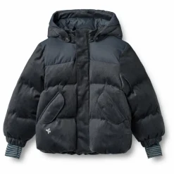 Wheat Doudoune Mads Fibres Recyclées ||Enfant Manteaux, Blousons|Manteaux, Blousons