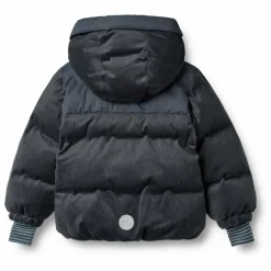 Wheat Doudoune Mads Fibres Recyclées ||Enfant Manteaux, Blousons|Manteaux, Blousons