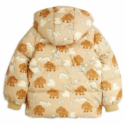 Best Mini Rodini Doudoune Mammouth | Beige