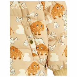 Best Mini Rodini Doudoune Mammouth | Beige
