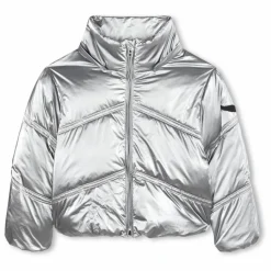 Enfant Zadig & Voltaire Manteaux, Vestes|Manteaux, Blousons*Doudoune Métallisée |