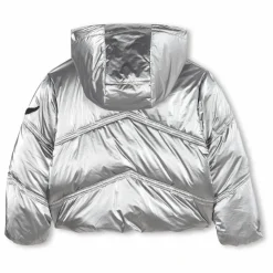 Enfant Zadig & Voltaire Manteaux, Vestes|Manteaux, Blousons*Doudoune Métallisée |
