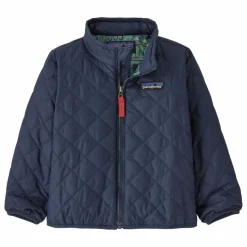 Enfant Patagonia Manteaux, Blousons, Pilotes|Manteaux, Blousons, Pilotes*Doudoune Nano Puff Fibres Recyclées |