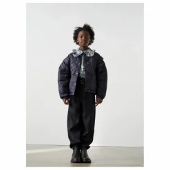 Outlet the new society Doudoune New Colette | Bleu marine