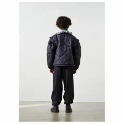 Outlet the new society Doudoune New Colette | Bleu marine
