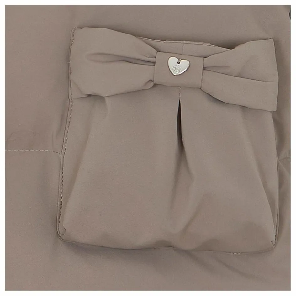 New Doudoune Nœud | Enfant Manteaux, Blousons