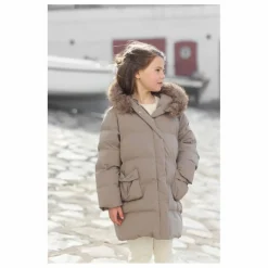 New Doudoune Nœud | Enfant Manteaux, Blousons