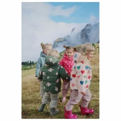 Konges Sløjd Doudoune Nuka Carreaux Fibres Recyclées ||Enfant Manteaux, Blousons|Manteaux, Blousons, Pilotes