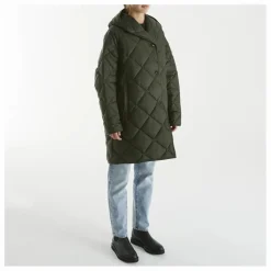 Hot Lempelius Doudoune Quilted Capuche | Vert