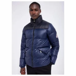 Clearance Pyrenex Doudoune Radiant | Bleu marine