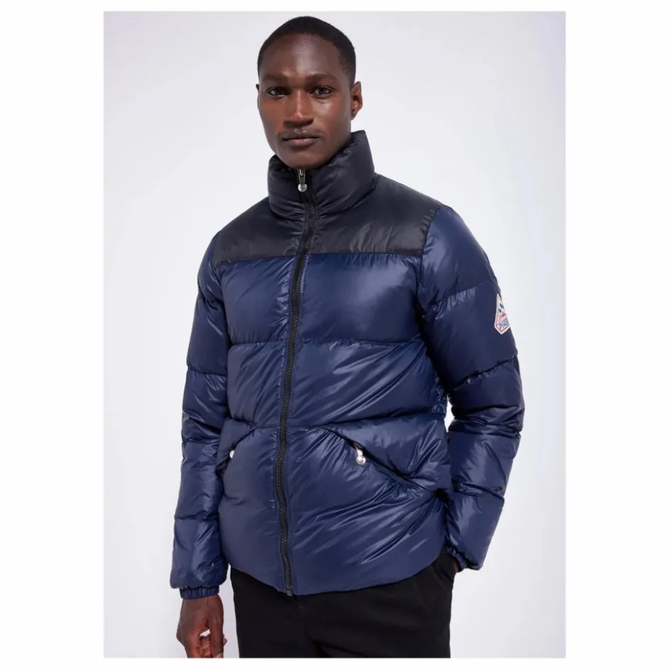 Clearance Pyrenex Doudoune Radiant | Bleu marine