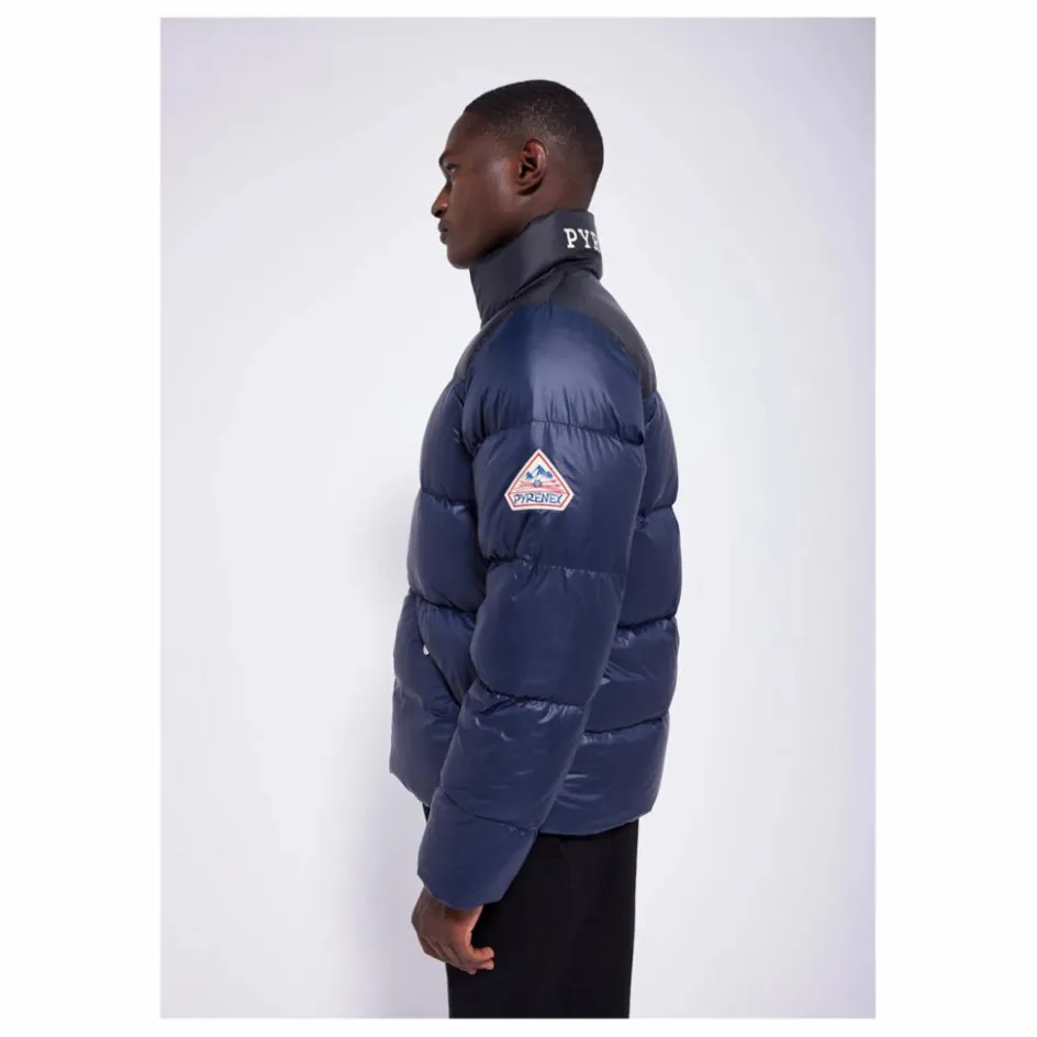 Clearance Pyrenex Doudoune Radiant | Bleu marine