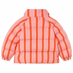 Enfant Tinycottons Manteaux, Blousons*Doudoune Retro Rayée |
