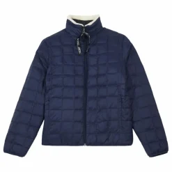 Hot Taion Doudoune Réversible - Collection Adulte | Bleu marine