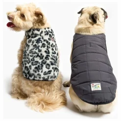 Doudoune réversible | Accessoires Animaux