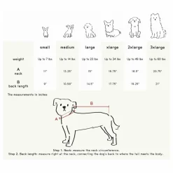 Doudoune réversible | Accessoires Animaux