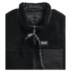 Enfant Taion Manteaux, Blousons*Doudoune Réversible Down x Boa Mountain |