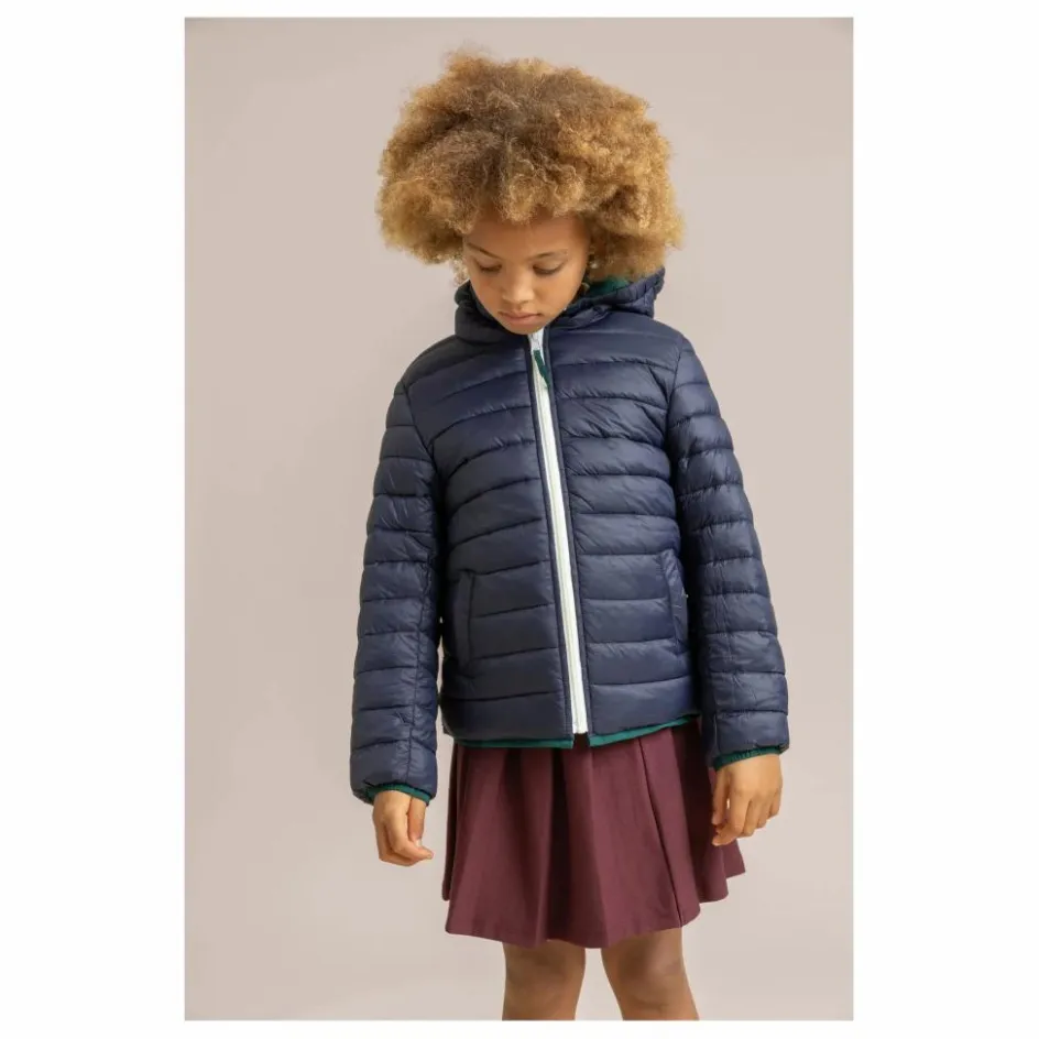 Discount Doudoune Réversible Imperméable Chaligny Fibres Recyclées | Enfant Manteaux, Blousons|Manteaux, Blousons