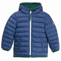 Discount Doudoune Réversible Imperméable Chaligny Fibres Recyclées | Enfant Manteaux, Blousons|Manteaux, Blousons